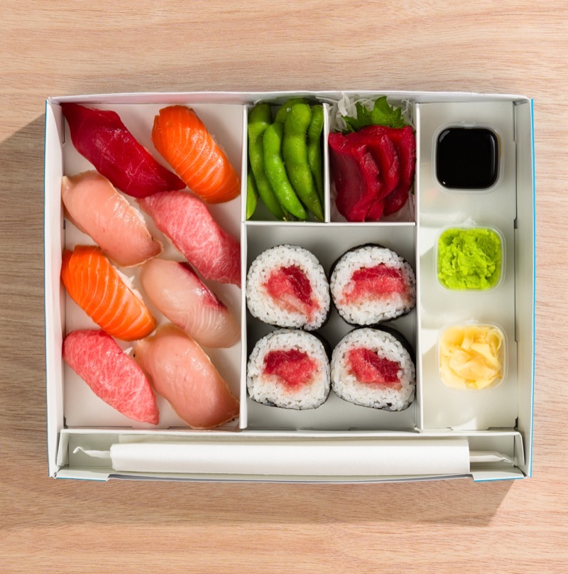 Sushi Nakazawa in West Village — Led by Chef Daisuke Nakazawa, a protégé of Jiro Ono, Sushi Nakazawa offers an en