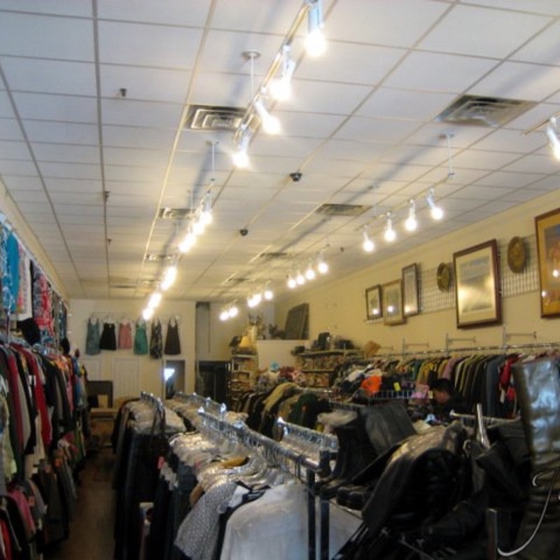 Unique Thrift Store (Astoria) in Astoria, Queens — Unique Thrift Store in Astoria (LIC) is a massive warehouse-style thrift store o