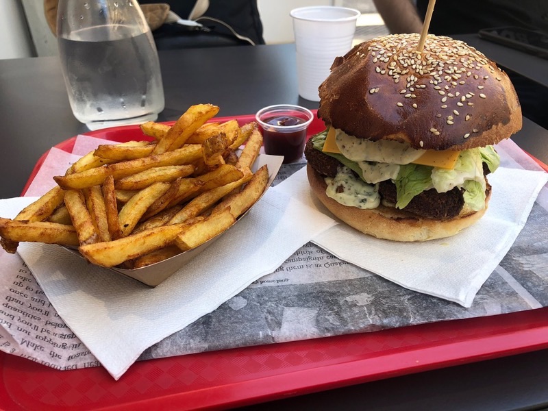 Boutique du Burger in Libération — This isn't just a burger joint; it's a culinary experience. Boutique du Burger p