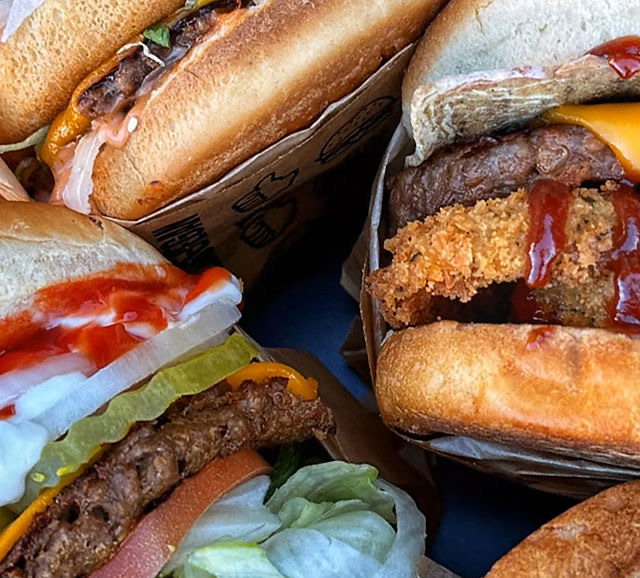 Nice Burger in Vieux Nice — Nice Burger lives up to its name by offering straightforward, delicious burgers 