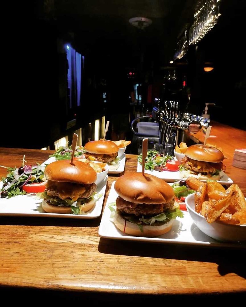 Wayne's Bar in Vieux Nice — More than just a bar, Wayne's is famous for its lively atmosphere, live music, a