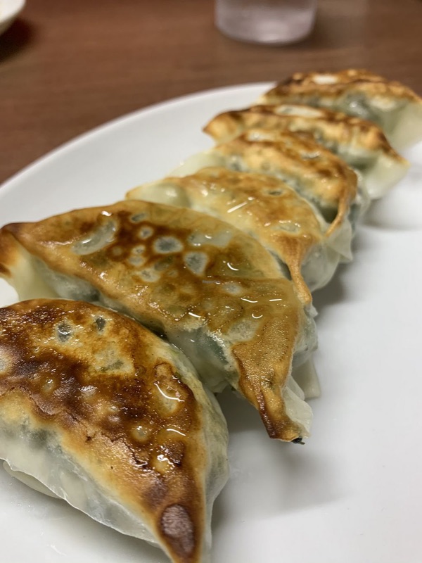 Gyoza no Umechan yuba gyoza Nikko