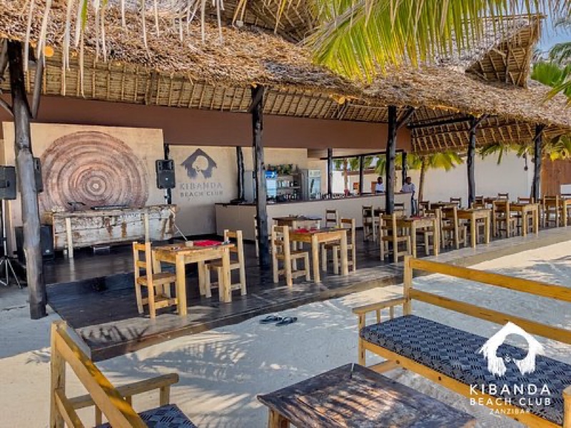 9 Best Beach Bars in Nungwi