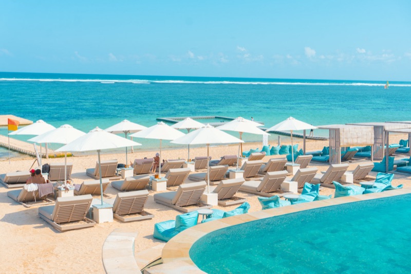 Canna Beach Club Nusa Dua Bali