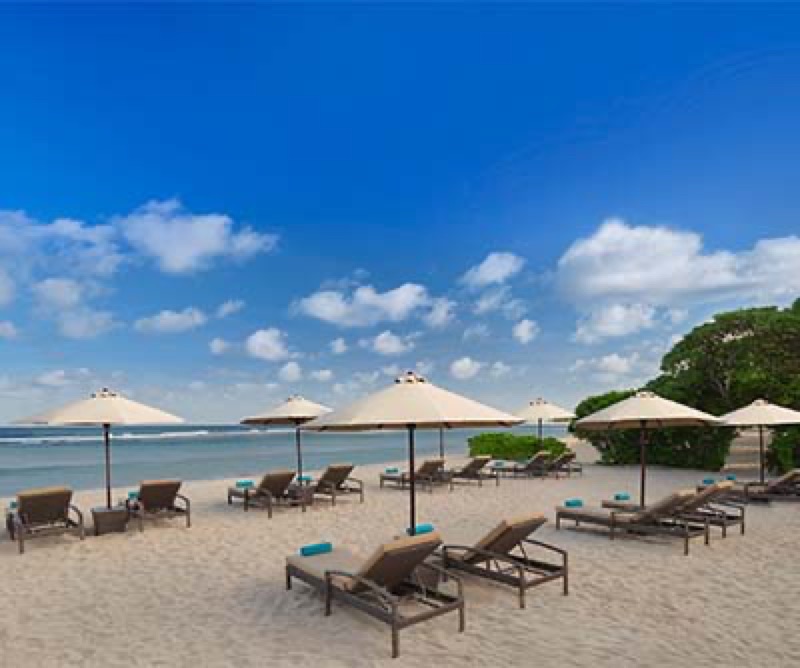 Courtyard by Marriott Beach Club in Nusa Dua