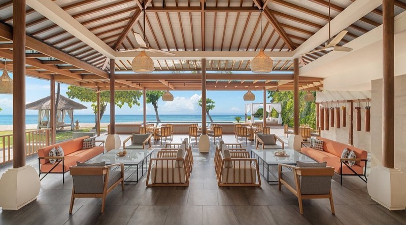 Kulkul Beach House in Nusa Dua