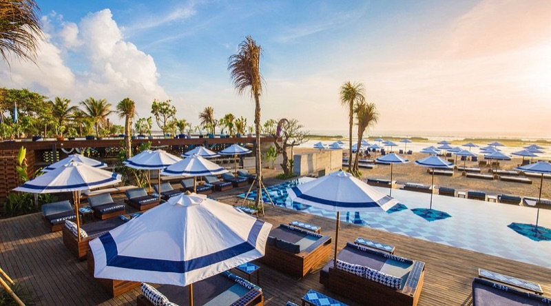 10 Best Beach Clubs in Nusa Dua