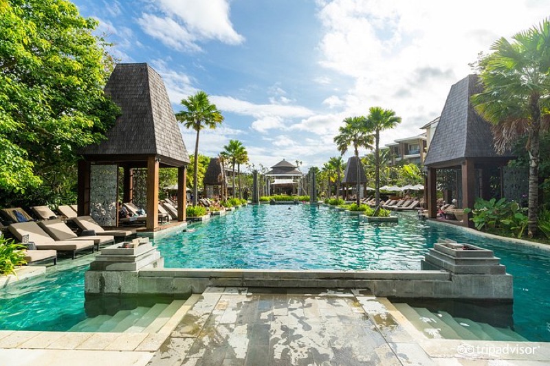 Sofitel Bali Beach Club in Nusa Dua