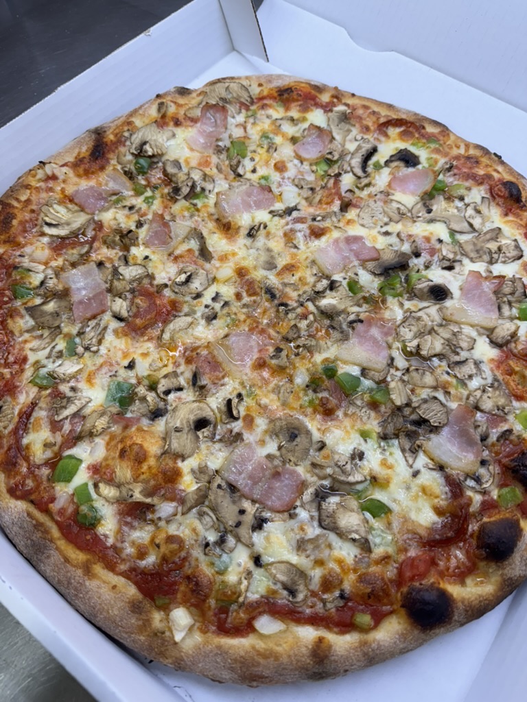 Abruzzo Pizza in Grand Lake — A long-standing neighborhood favorite, Abruzzo Pizza serves classic New York and