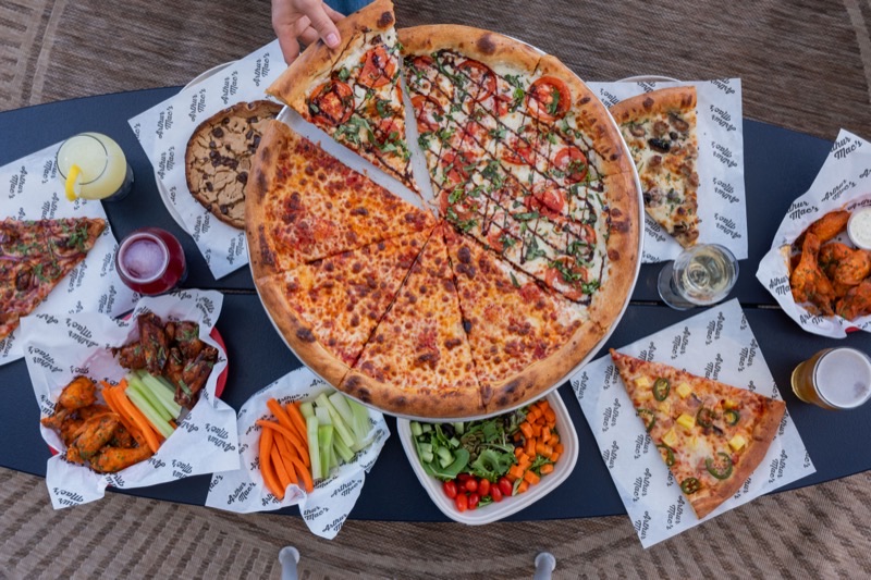 Arthur Mac's Tap and Snack in Temescal — A vibrant indoor/outdoor spot combining excellent craft beers with surprisingly 