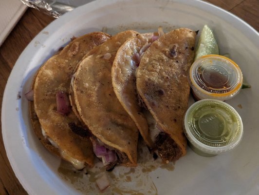La Santa Torta - Pizza y Birria in Fruitvale — A unique fusion spot that has rapidly gained popularity for its Mexican-inspired