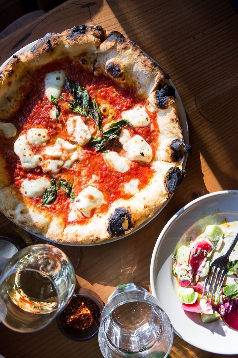 Pizzaiolo in Temescal — An Oakland institution focusing on seasonal, farm-to-table Italian cuisine with 