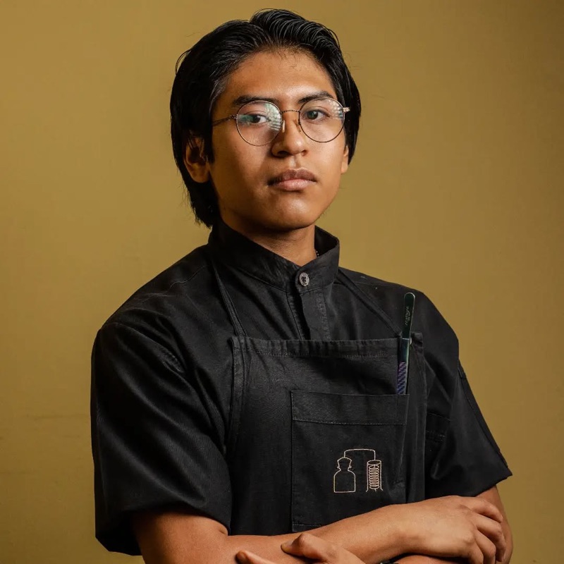 El Destilado in Oaxaca