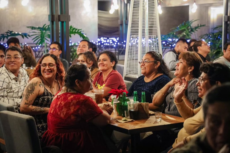 Expendio Tradición in Oaxaca