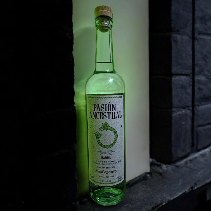 Mis Mezcales in Oaxaca