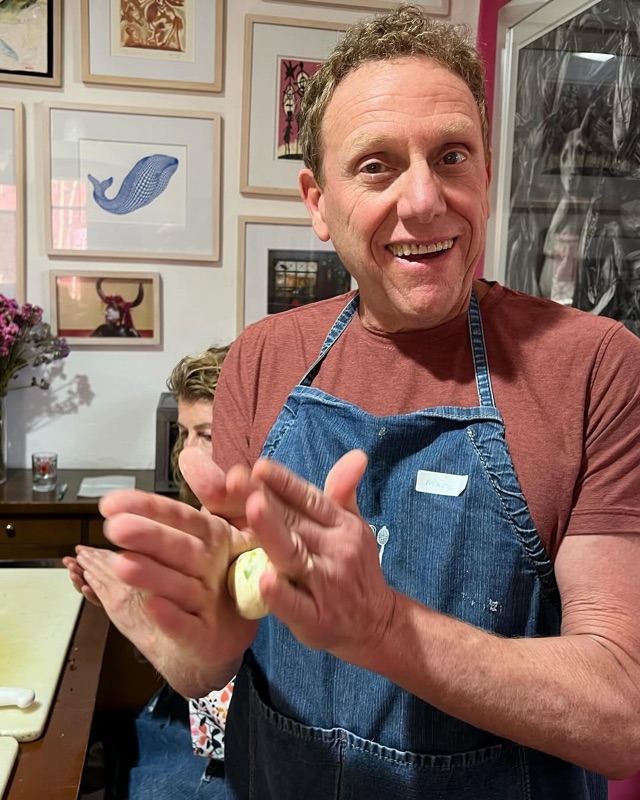 Casa Crespo Cooking School in Oaxaca