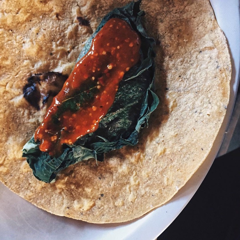 Itanoní Tortillería in Oaxaca