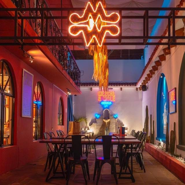 La Biznaga in Oaxaca