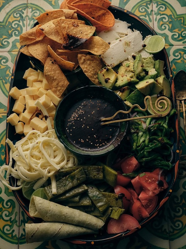 Mo-Kalli Restaurante in Oaxaca