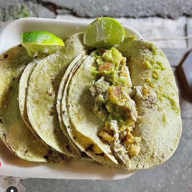 El Lechoncito de Antequera in Centro — Specializing in lechón (roast suckling pig) and cochinita pibil, El Lechoncito o