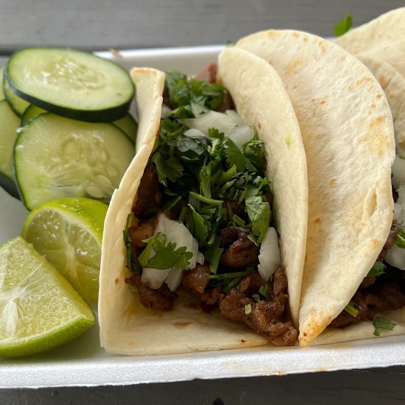 Tacos La Güera in Centro — When the sun sets and the cravings kick in, Tacos La Güera emerges as a beacon f