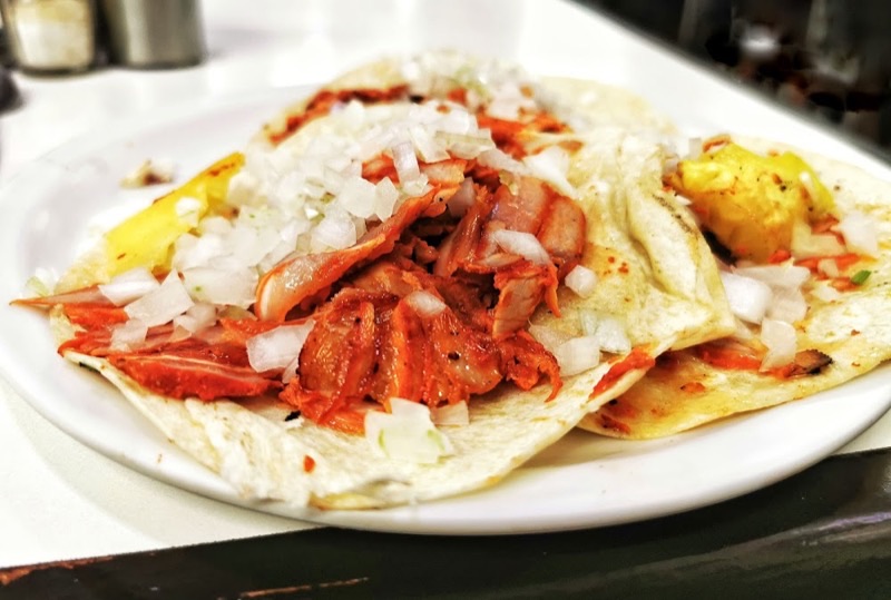 Tacos Roy in Centro — Tacos Roy is a long-standing local favorite offering a wide variety of tradition