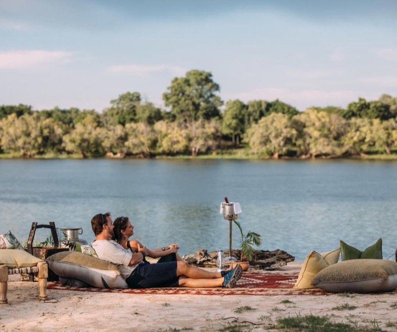 Letaka Safaris Mobile Camping