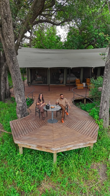 Machaba Safaris Bush Expeditions