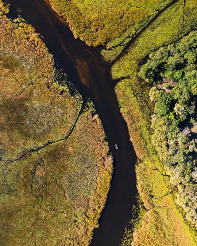 Nxamaseri Island Lodge