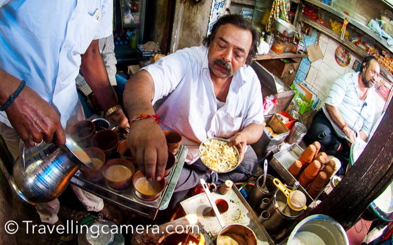 Best Chai Stalls in Old Delhi