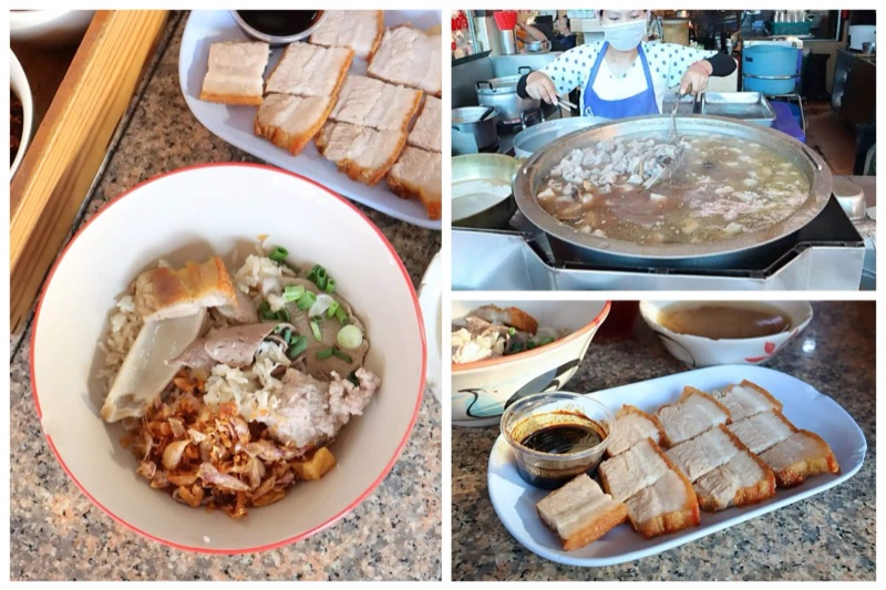 Go Benz local Thai restaurant Phuket Town