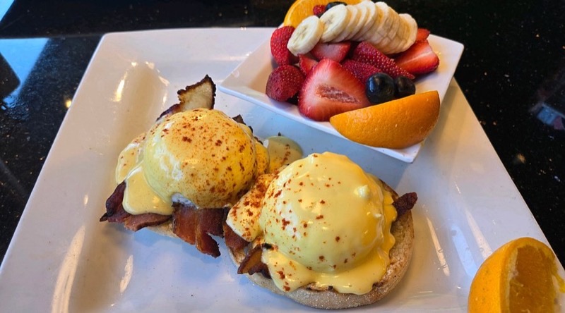 Keke's Breakfast Cafe in Dr. Phillips (Multiple Locations) — Keke's Breakfast Cafe is a beloved local chain known for its generous portions o