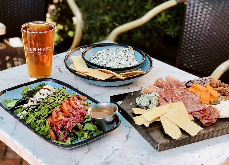 Barnie's Coffee & Tea Co. in Winter Park — Barnie's Coffee & Tea Co. holds a special place in Orlando's coffee history, a b