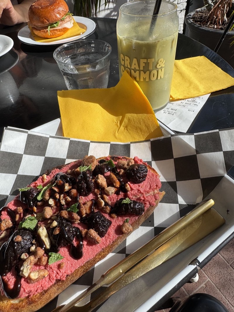 Craft & Common in Downtown Orlando — Craft & Common is a dynamic downtown spot that excels at both classic coffee pre