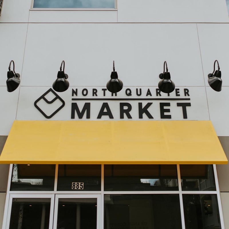 Downtown Credo in College Park — Downtown Credo is more than just a coffee shop; it's a non-profit organization d