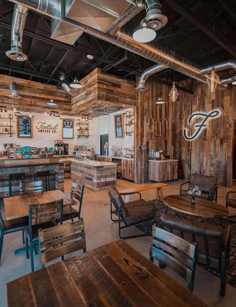 Foxtail Coffee Co. in Winter Park — Foxtail Coffee Co. has grown into a beloved local chain, offering consistently g