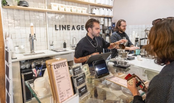 Lineage Coffee Roasting in Audubon Park — Lineage Coffee Roasting consistently sets the bar for quality in Orlando. Their 