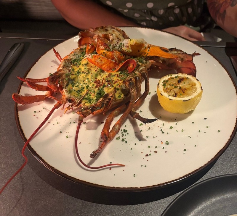 Capa Steakhouse & Bar in Lake Buena Vista (Four Seasons Resort Orlando) — Perched on the 17th floor of the Four Seasons, Capa offers a vibrant Spanish-ins