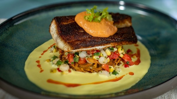 Ravello in Lake Buena Vista (Four Seasons Resort Orlando) — Ravello at the Four Seasons offers a refined Italian dining experience with a fo