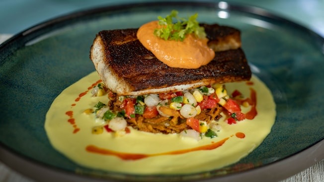 Soco Restaurant in Thornton Park — Soco Restaurant brings a sophisticated twist to Southern cuisine, offering dishe