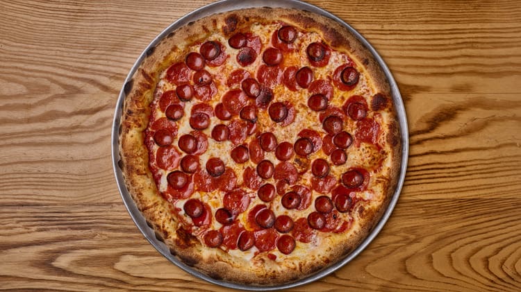 Flippers Pizzeria in Multiple Locations (e.g., Downtown Orlando) — Flippers Pizzeria offers artisan pies baked in a brick oven, known for their fre