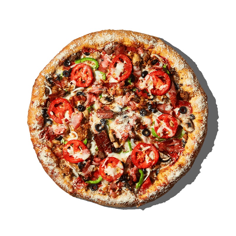 Mellow Mushroom in Winter Park — Mellow Mushroom offers a unique, counter-culture vibe with an extensive menu of 