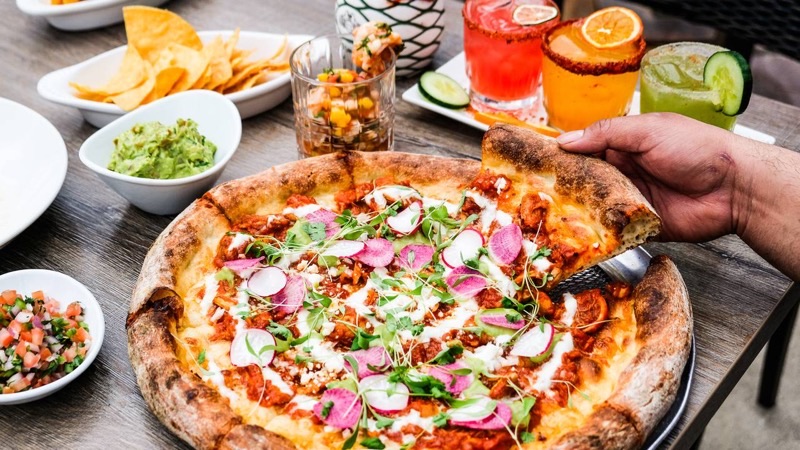 Pizzeria Roberti in East Orlando — Pizzeria Roberti brings a taste of Brooklyn to East Orlando with their authentic