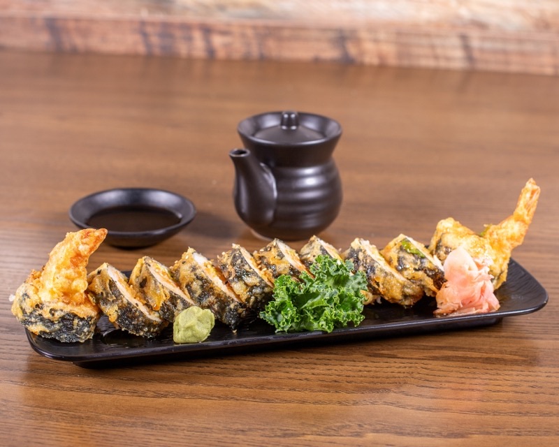 Ichiban Sushi & Ramen in Sand Lake Road — Ichiban Sushi & Ramen is a solid choice for a reliable ramen fix on Sand Lake Ro