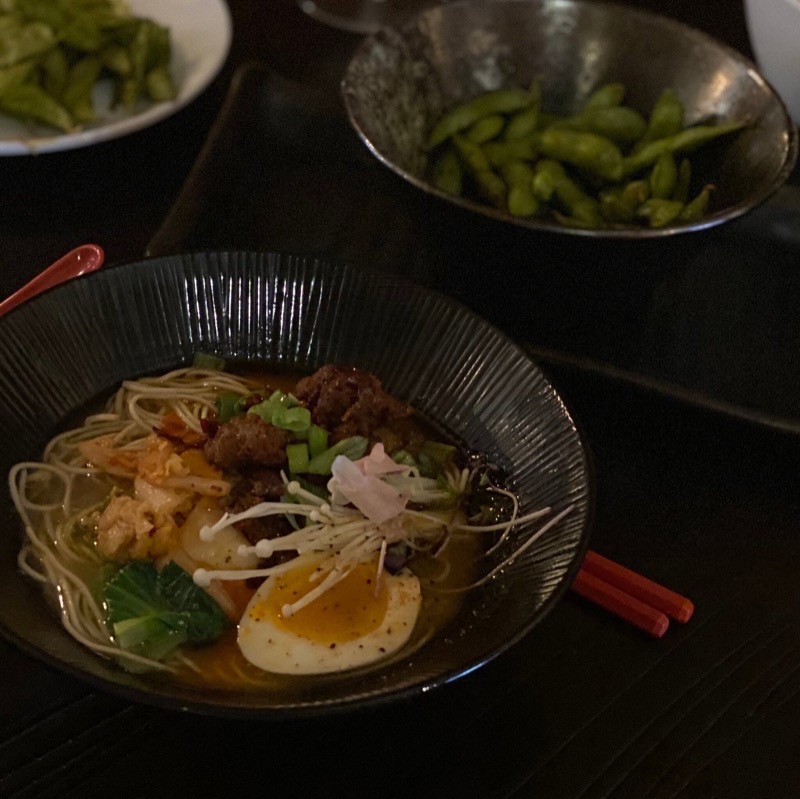 KASA Ramen in Downtown Orlando — KASA Ramen offers a quick, delicious, and budget-friendly ramen experience in th