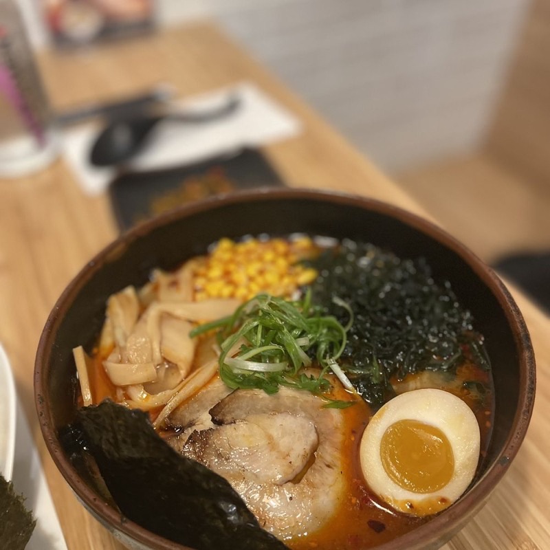 Omakase Sushi & Ramen in Dr. Phillips — Omakase Sushi & Ramen in Dr. Phillips consistently delivers high-quality ramen w