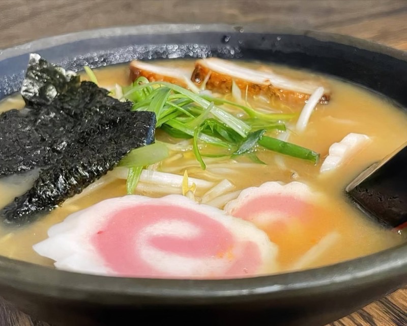 Sapporo Ramen in Winter Park — Sapporo Ramen offers a taste of classic Japanese ramen in a no-frills setting. K