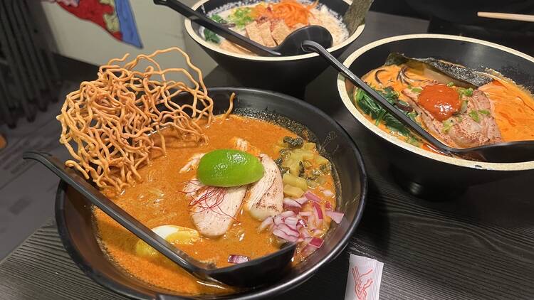 Susuru Ramen in Mills 50 — Susuru Ramen brings an authentic Japanese izakaya experience to Orlando, special