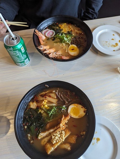 Tokyo Ramen in Metro West — Tokyo Ramen is a no-frills, local favorite in Metro West, celebrated for its aff