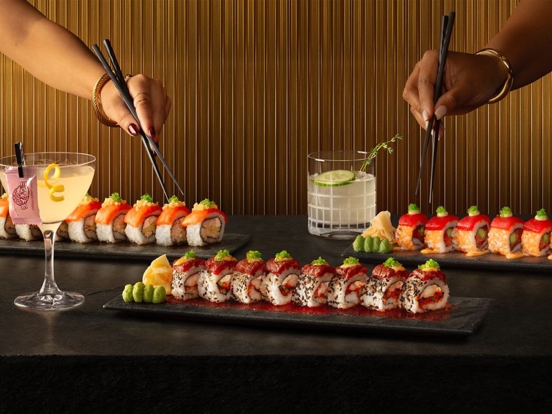 Eddy V's Prime Seafood & Steaks in Dr. Phillips — Eddy V's offers an elegant and sophisticated dining experience, renowned for its